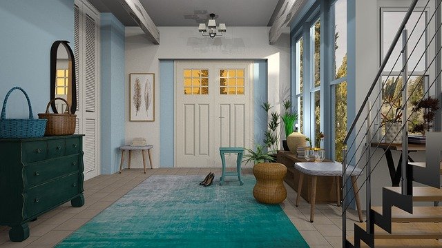 Zielona komoda – interesujący mebel do salonu, pokoju dziecka i do przedpokoju